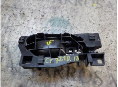 Recambio de maneta interior delantera izquierda para peugeot 207 1.4 hdi referencia OEM IAM    2