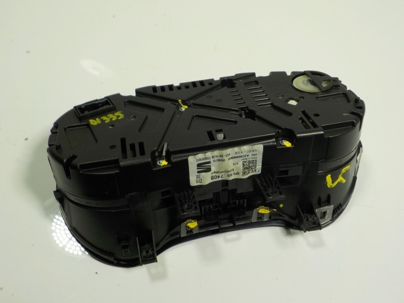 Recambio de cuadro instrumentos para seat ibiza (6p1) 1.0 referencia OEM IAM 6P0920740C 6P0920740B A2C99996900