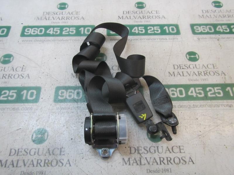 Recambio de cinturon seguridad trasero izquierdo para chevrolet cruze 2.0 diesel cat referencia OEM IAM 13380212  