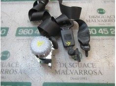Recambio de cinturon seguridad trasero izquierdo para chevrolet cruze 2.0 diesel cat referencia OEM IAM 13380212   2