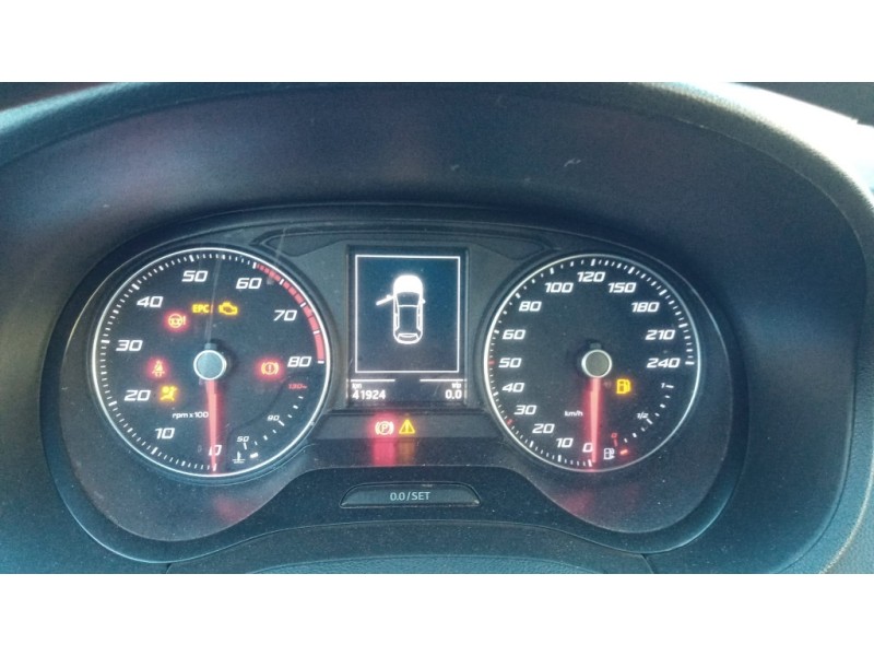Recambio de cuadro instrumentos para seat ibiza (6p1) 1.0 referencia OEM IAM 6P0920740C 6P0920740B A2C99996900