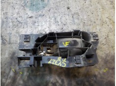 Recambio de maneta interior trasera derecha para peugeot 207 1.4 hdi referencia OEM IAM    2