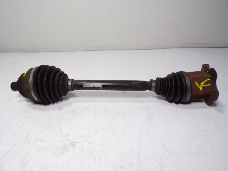 Recambio de transmision izquierda para bentley continental gt supersports referencia OEM IAM 3W0407271C 3W0407271C 