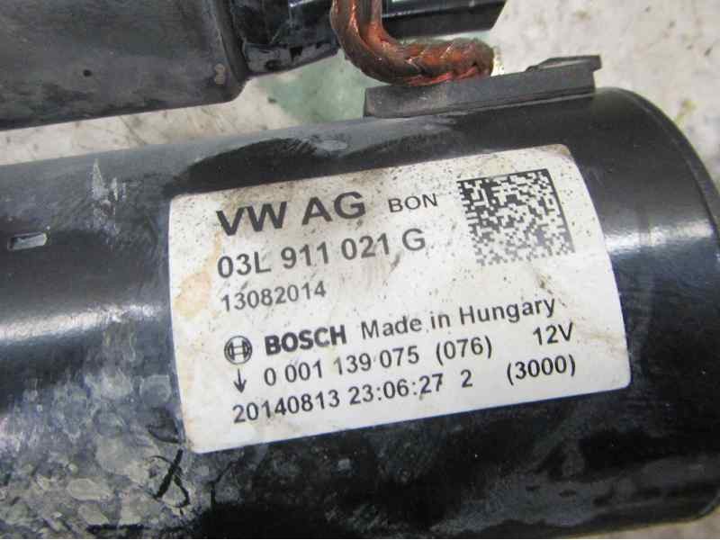 Recambio de motor arranque para audi a4 ber. (b8) básico quattro referencia OEM IAM   