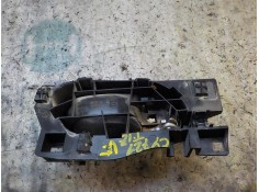 Recambio de maneta interior trasera izquierda para peugeot 207 1.4 hdi referencia OEM IAM    2