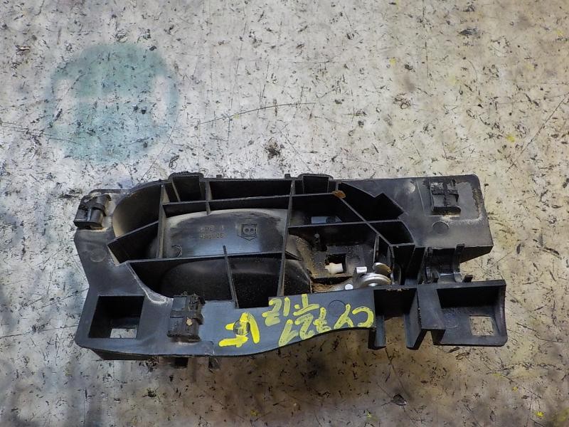 Recambio de maneta interior trasera izquierda para peugeot 207 1.4 hdi referencia OEM IAM   
