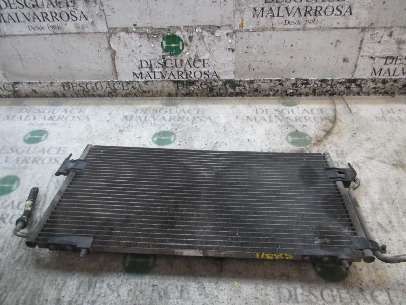 Recambio de condensador aire acondicionado para peugeot partner (s1) 1.9 diesel referencia OEM IAM   