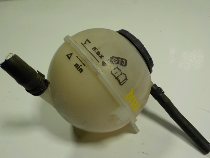 Recambio de deposito expansion para seat ibiza (6p1) 1.0 referencia OEM IAM 6Q0121407B  