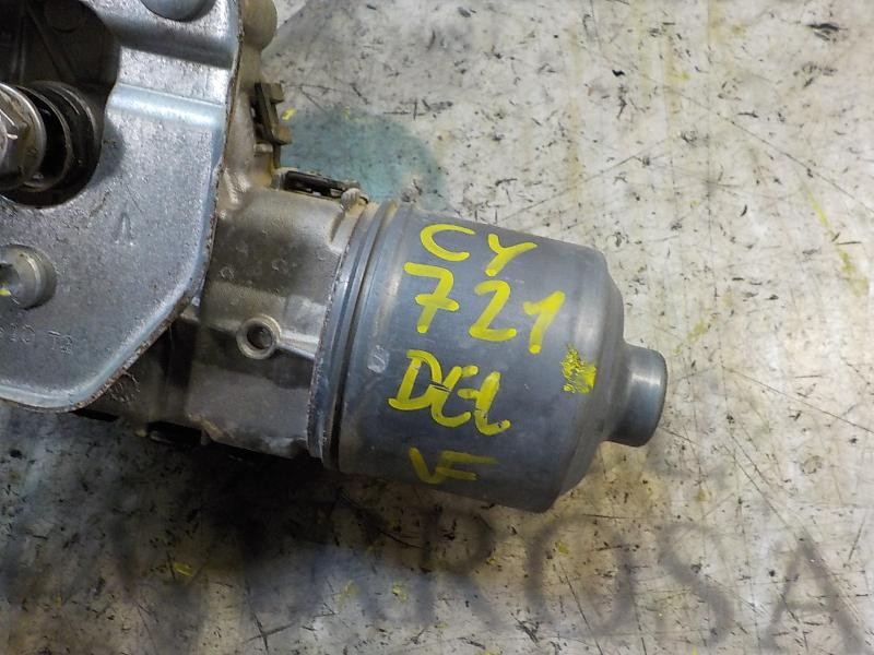 Recambio de motor limpia delantero para peugeot 207 1.4 hdi referencia OEM IAM   