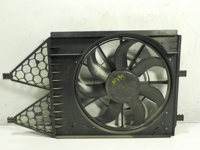 Recambio de electroventilador para seat ibiza (6p1) 1.0 referencia OEM IAM 6R0959455E 6R0959455E 