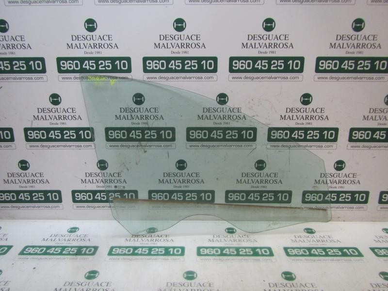Recambio de cristal puerta delantero derecho para chevrolet cruze 2.0 diesel cat referencia OEM IAM 96845795  
