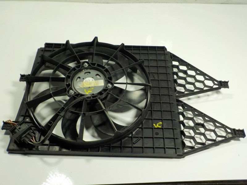 Recambio de electroventilador para seat ibiza (6p1) 1.0 referencia OEM IAM 6R0959455E 6R0959455E 