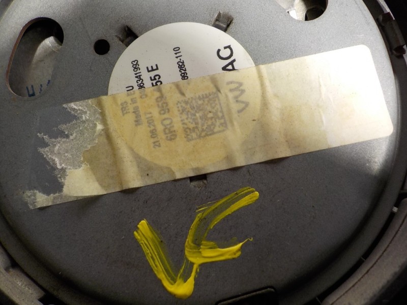 Recambio de electroventilador para seat ibiza (6p1) 1.0 referencia OEM IAM 6R0959455E 6R0959455E 