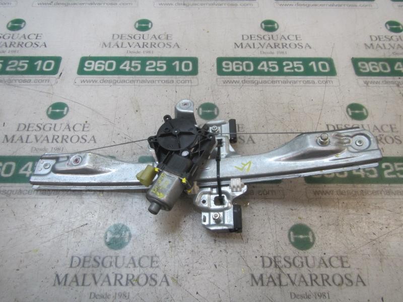 Recambio de elevalunas trasero derecho para chevrolet cruze 2.0 diesel cat referencia OEM IAM 95999490  