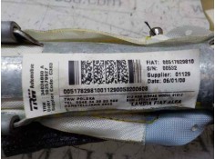Recambio de airbag cortina delantero izquierdo para fiat nuova 500 (150) 1.3 16v jtd cat referencia OEM IAM 51782981 00517829810 2