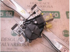 Recambio de elevalunas trasero derecho para chevrolet cruze 2.0 diesel cat referencia OEM IAM 95999490   2