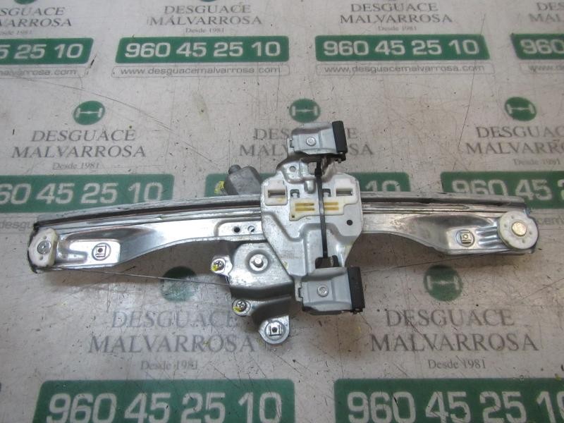 Recambio de elevalunas trasero derecho para chevrolet cruze 2.0 diesel cat referencia OEM IAM 95999490  