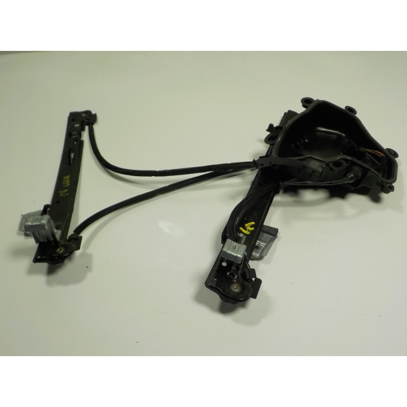 Recambio de elevalunas delantero izquierdo para seat ibiza (6p1) 1.0 referencia OEM IAM 6J4837461 6J4867401AK 120734S