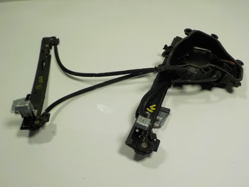Recambio de elevalunas delantero izquierdo para seat ibiza (6p1) 1.0 referencia OEM IAM 6J4837461 6J4867401AK 120734S