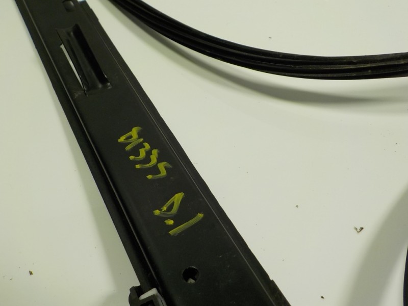 Recambio de elevalunas delantero izquierdo para seat ibiza (6p1) 1.0 referencia OEM IAM 6J4837461 6J4867401AK 120734S