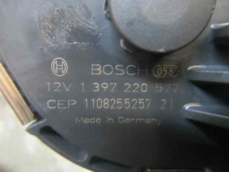 Recambio de motor limpia delantero para peugeot 3008 1.6 16v referencia OEM IAM 6405PZ 1397220576 