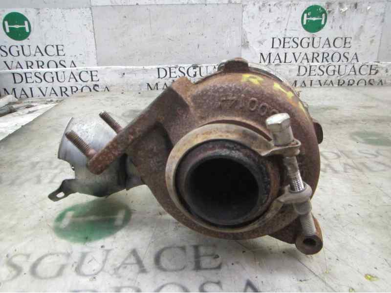 Recambio de turbocompresor para citroën jumpy 2.0 hdi cat (rhk / dw10uted4) referencia OEM IAM   