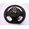 Recambio de volante para renault twingo iii 1.0 sce referencia OEM IAM 484007081R 34151194F 