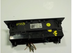Recambio de mando calefaccion / aire acondicionado para seat ibiza (6p1) 1.0 referencia OEM IAM 6P0820045G 6P0820045G E10816972 2