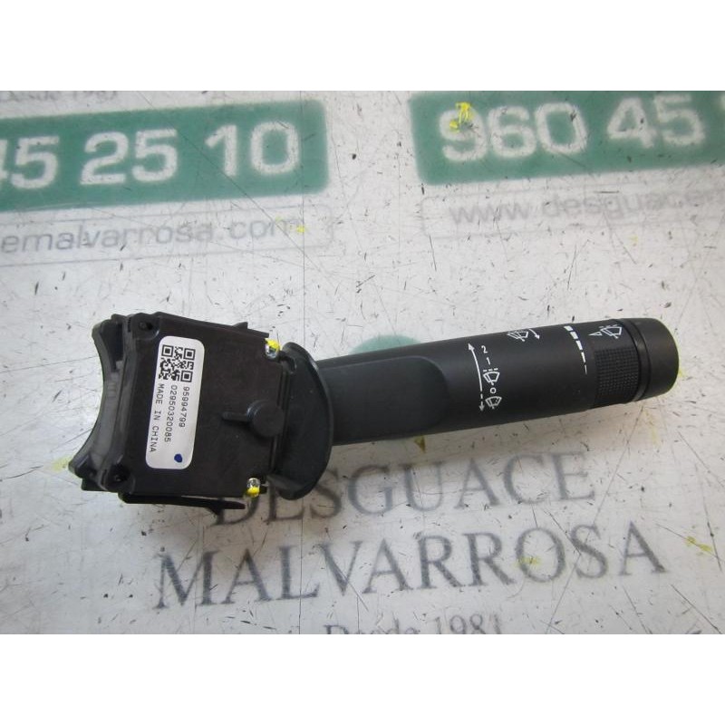 Recambio de mando limpia para chevrolet cruze 2.0 diesel cat referencia OEM IAM 95994799 95994799 