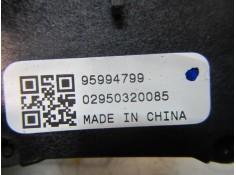 Recambio de mando limpia para chevrolet cruze 2.0 diesel cat referencia OEM IAM 95994799 95994799  2