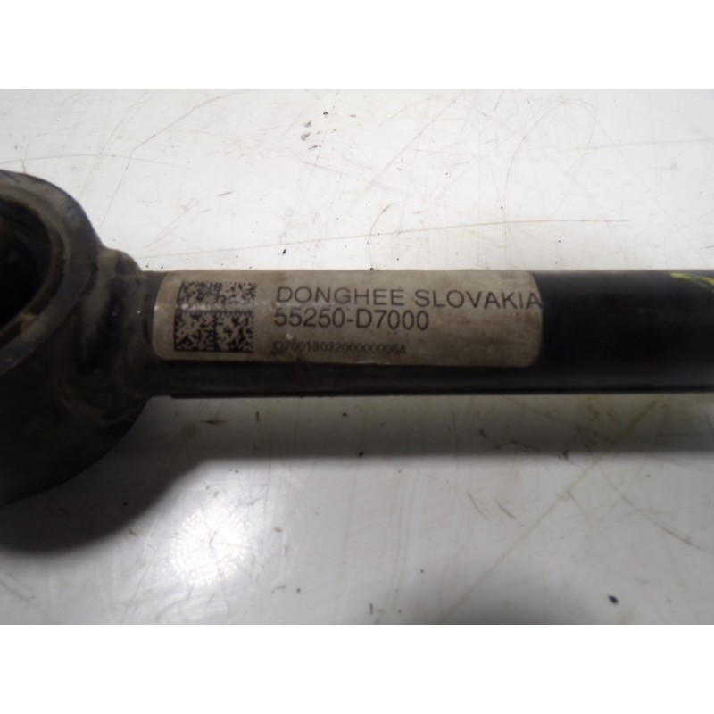 Recambio de brazo suspension inferior delantero derecho para kia sportage 1.6 cat referencia OEM IAM 55250D7000 55250D7000 