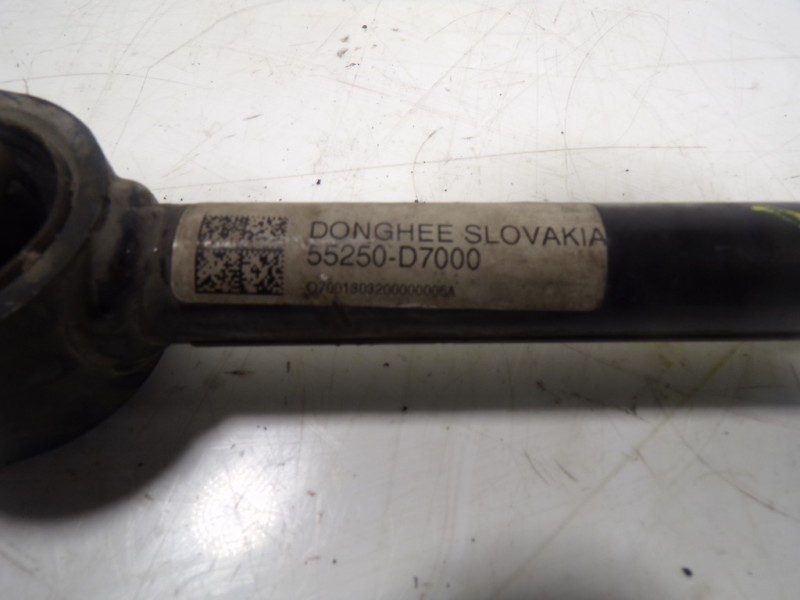 Recambio de brazo suspension inferior delantero derecho para kia sportage 1.6 cat referencia OEM IAM 55250D7000 55250D7000 