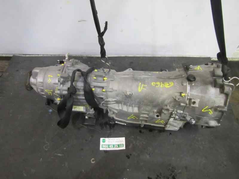 Recambio de caja cambios para ssangyong rodius rodius aj/ad2l/ata21 referencia OEM IAM  722270 