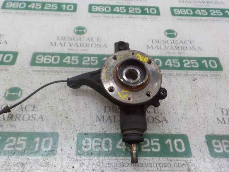 Recambio de mangueta delantera derecha para citroën c4 grand picasso millenium referencia OEM IAM 364796  