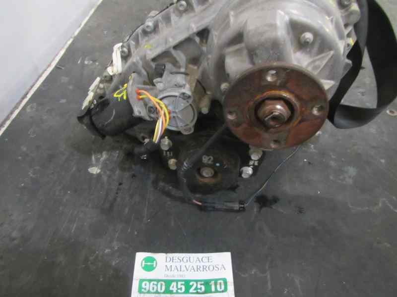 Recambio de caja cambios para ssangyong rodius rodius aj/ad2l/ata21 referencia OEM IAM  722270 