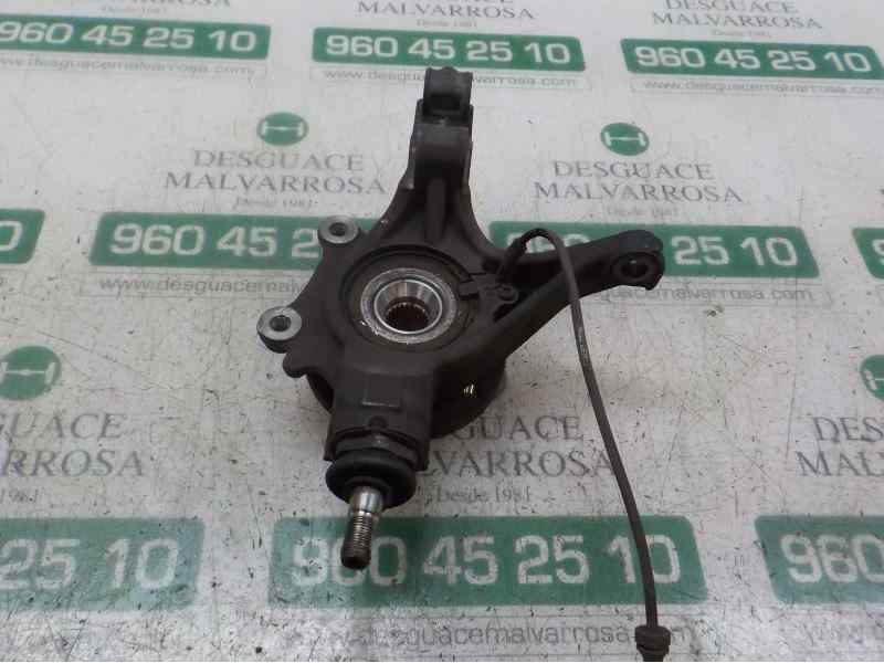 Recambio de mangueta delantera derecha para citroën c4 grand picasso millenium referencia OEM IAM 364796  