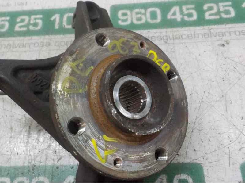 Recambio de mangueta delantera derecha para citroën c4 grand picasso millenium referencia OEM IAM 364796  