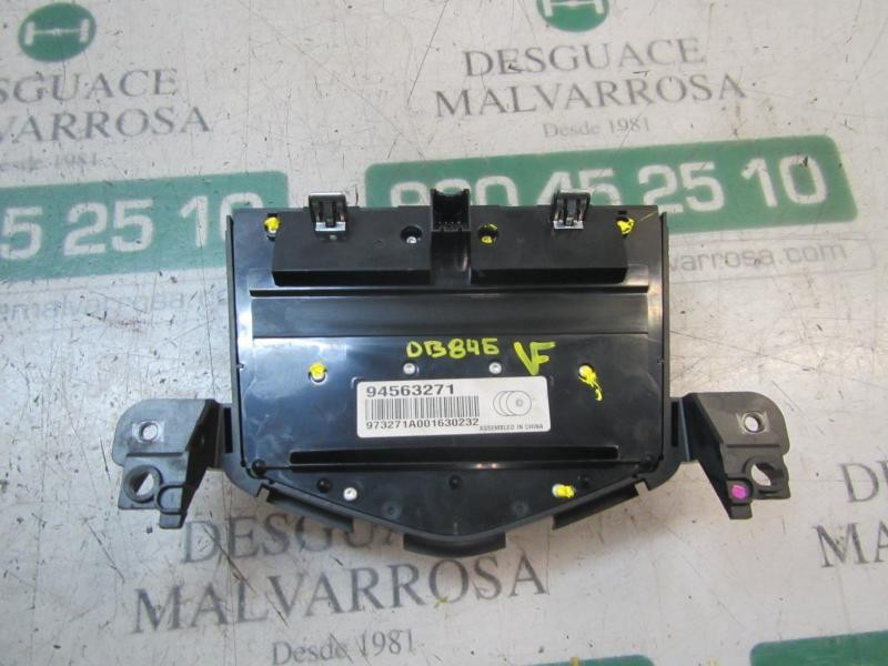 Recambio de mando multifuncion para chevrolet cruze 2.0 diesel cat referencia OEM IAM 95485441 94563271 