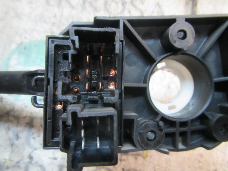 Recambio de mando luces para mg serie 45 (rt) 2.0 td referencia OEM IAM   