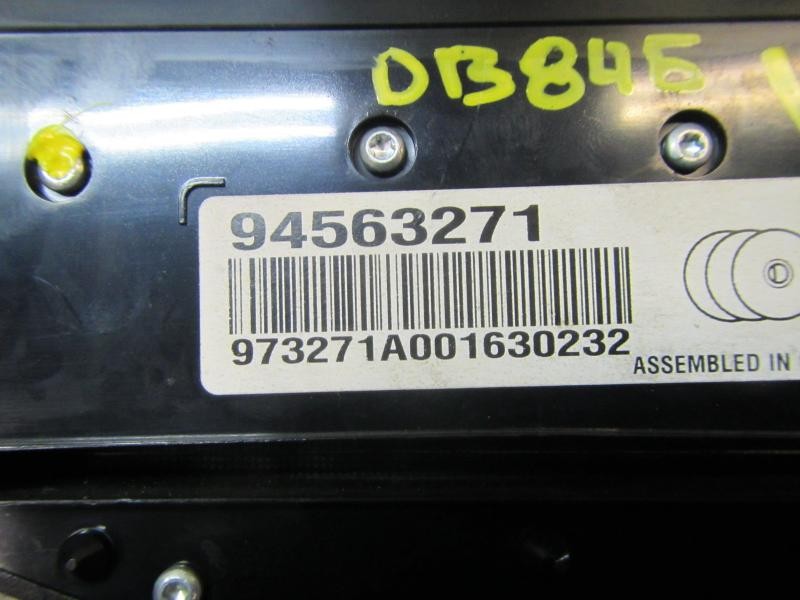 Recambio de mando multifuncion para chevrolet cruze 2.0 diesel cat referencia OEM IAM 95485441 94563271 