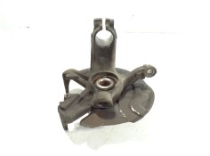 Recambio de mangueta delantera derecha para seat ibiza (6p1) 1.0 referencia OEM IAM 6Q0407256AC   2