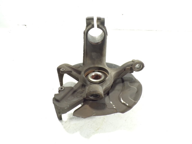 Recambio de mangueta delantera derecha para seat ibiza (6p1) 1.0 referencia OEM IAM 6Q0407256AC  