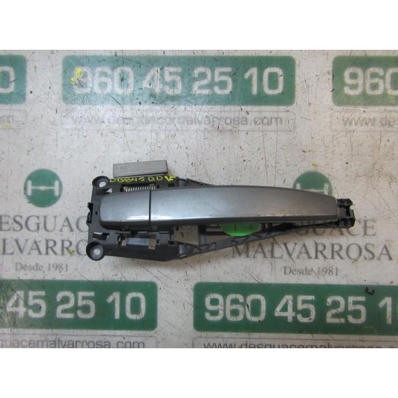 Recambio de maneta exterior delantera derecha para chevrolet cruze 2.0 diesel cat referencia OEM IAM 92233089  