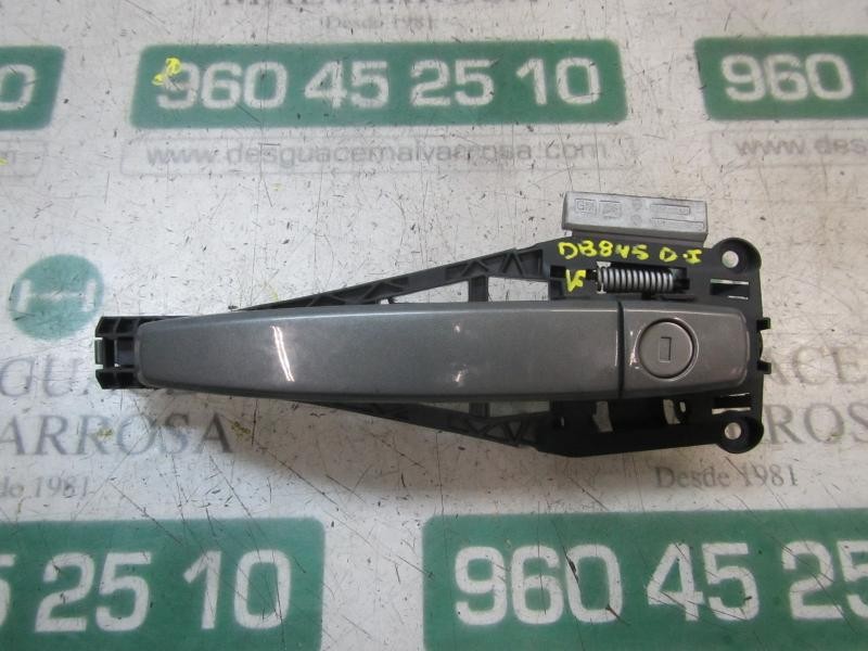 Recambio de maneta exterior delantera izquierda para chevrolet cruze 2.0 diesel cat referencia OEM IAM 92233089  