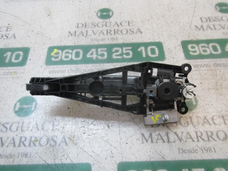 Recambio de maneta exterior delantera izquierda para chevrolet cruze 2.0 diesel cat referencia OEM IAM 92233089  