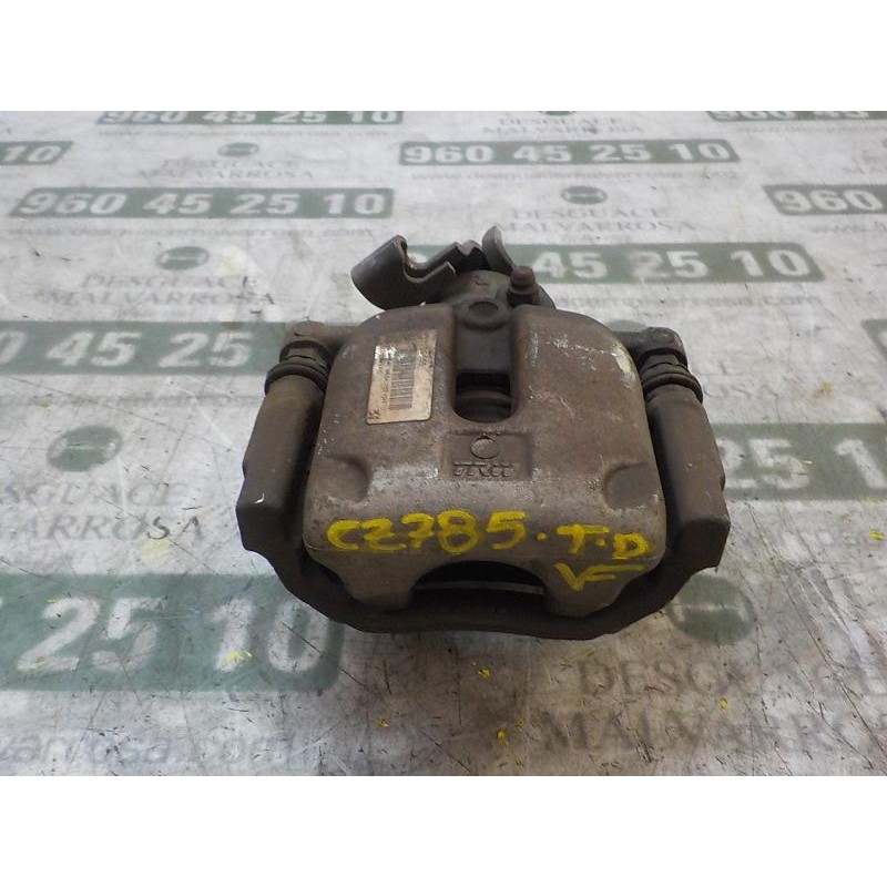 Recambio de pinza freno trasera derecha para peugeot 3008 1.6 16v referencia OEM IAM 4401Q1  