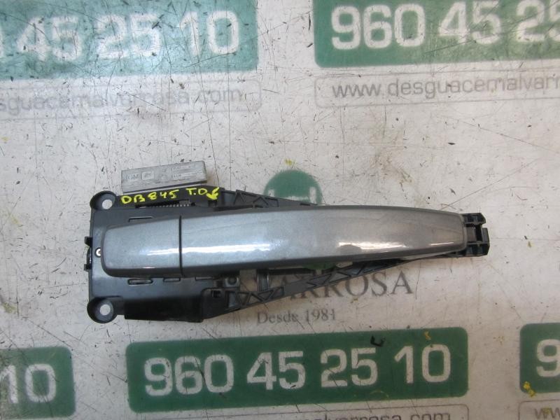 Recambio de maneta exterior trasera derecha para chevrolet cruze 2.0 diesel cat referencia OEM IAM 13505889  