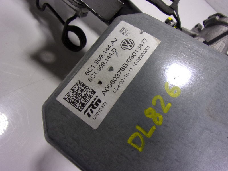 Recambio de columna direccion para seat ibiza (6p1) 1.4 tdi referencia OEM IAM  A0049442 