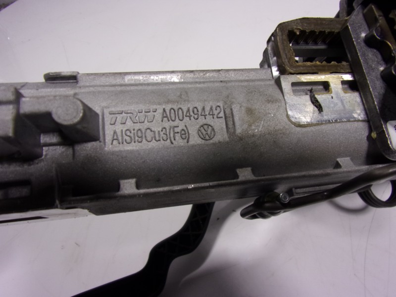 Recambio de columna direccion para seat ibiza (6p1) 1.4 tdi referencia OEM IAM  A0049442 