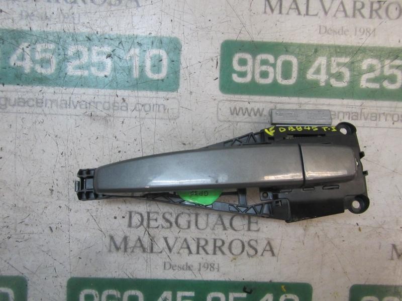 Recambio de maneta exterior trasera izquierda para chevrolet cruze 2.0 diesel cat referencia OEM IAM 92233089  